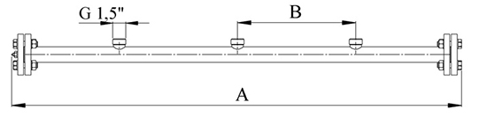 Габариты КО-3